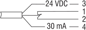 Schmersal Schutztürüberwachung BNS 300-01ZG-ST