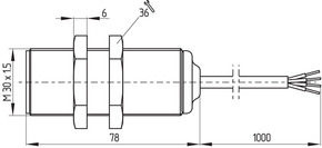 Schmersal Schutztürüberwachung BNS 300-01ZG-ST