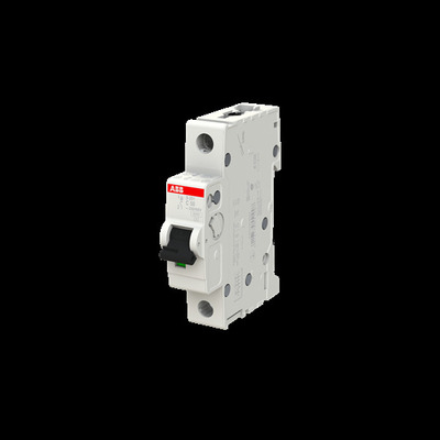 ABB Stotz S&J Sicherungsautomat 6kA 50A C 1p S201-C50