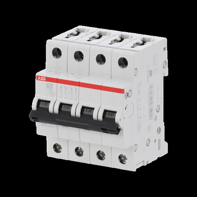 ABB Stotz S&J Sicherungsautomat pro M Compact S204-B10