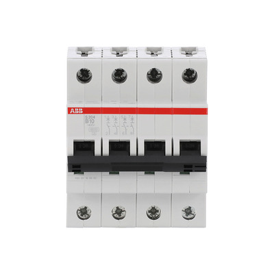 ABB Stotz S&J Sicherungsautomat pro M Compact S204-B10