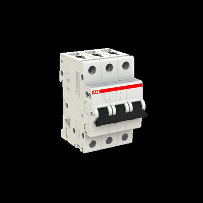 ABB Stotz S&J Sicherungsautomat 10kA 16A C 3p S203M-C16