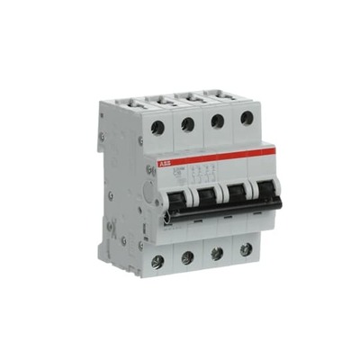 ABB Stotz S&J Sicherungsautomat 10kA 16A C 4p S204M-C16