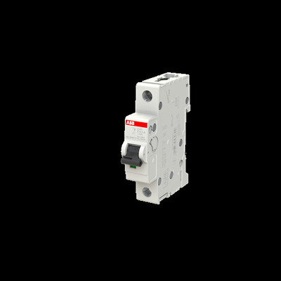 ABB Stotz S&J Sicherungsautomat 6kA 0,5A Z 1p S201-Z0,5