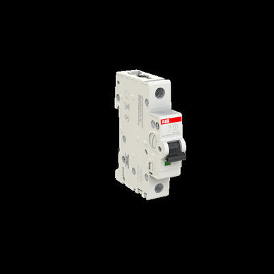 ABB Stotz S&J Sicherungsautomat 6kA 3A Z 1p S201-Z3
