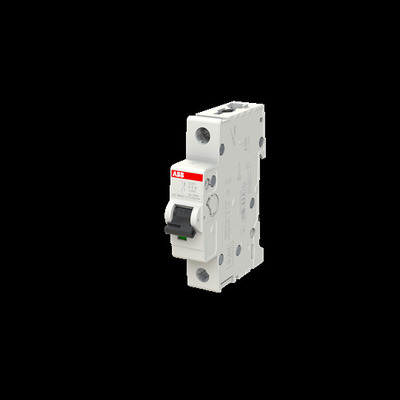ABB Stotz S&J Sicherungsautomat 6kA 4A Z 1p S201-Z4