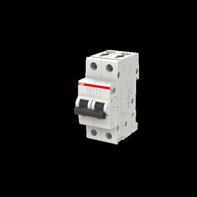 ABB Stotz S&J Sicherungsautomat 6kA 1,6A Z 2p S202-Z1,6