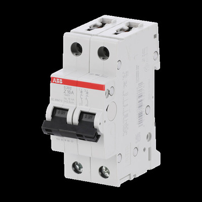 ABB Stotz S&J Sicherungsautomat 6kA 16A Z 2p S202-Z16