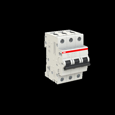 ABB Stotz S&J Sicherungsautomat 6kA 20A Z 3p S203-Z20