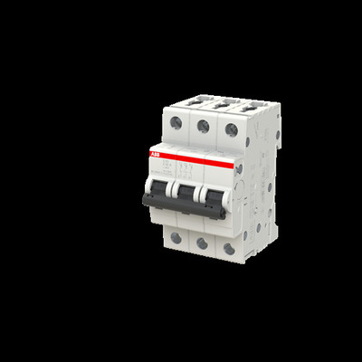 ABB Stotz S&J Sicherungsautomat 6kA 50A Z 3p S203-Z50