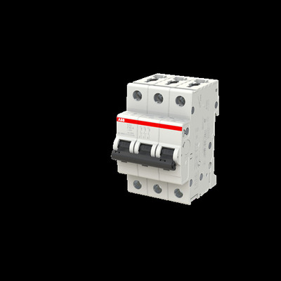 ABB Stotz S&J Sicherungsautomat 6kA 63A Z 3p S203-Z63