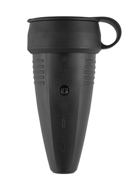 ABL GmbH Original Kupplung 1566 SK Gummi MD schwarz 100000049
