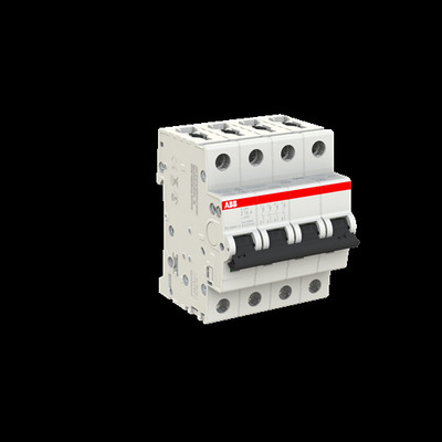 ABB Stotz S&J Sicherungsautomat 6kA 16A Z 4p S204-Z16
