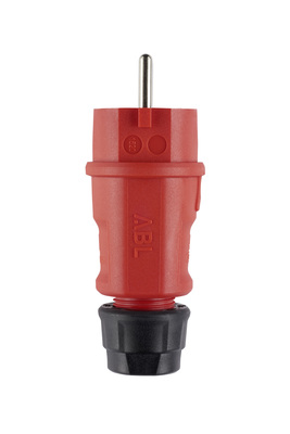 ABL GmbH Highteck Stecker 1520 SK+F/B rt 100000065