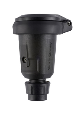 ABL GmbH Hightech Kupplung 1580 SK KD schwarz 100000084