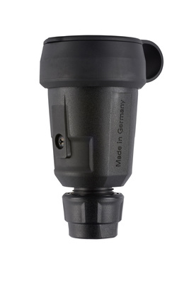 ABL GmbH Hightech Kupplung 1580 F/B BS MD schwarz 100000091