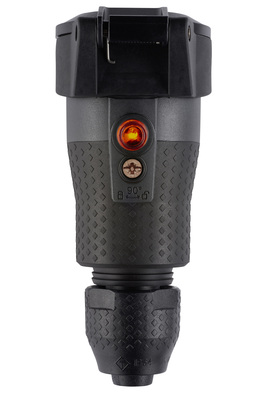ABL GmbH Pro Kupplung 1590 SK SV SA KD schwarz 1590
