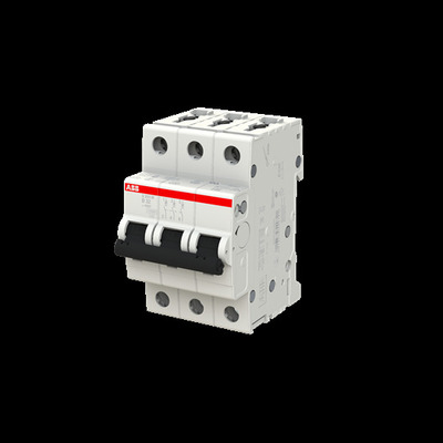 ABB Stotz S&J Sicherungsautomat 10kA 32A B 3p S203M-B32