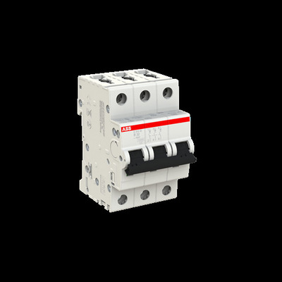 ABB Stotz S&J Sicherungsautomat 10kA 32A B 3p S203M-B32