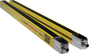 Leuze Sicherheits-Lichtvorhang Sender MLC502T30-750