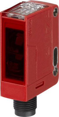 Leuze Reflex-Lichtschranke polarisiert PRK25C.D/PX-M12