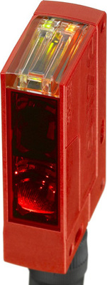 Leuze Reflex-Lichtschranke polarisiert PRK46C/4W-M12