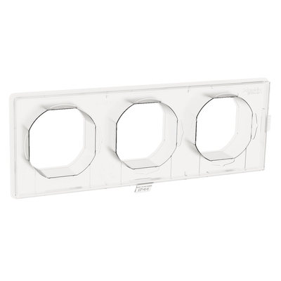 Elso Dichtungsflansch 3-fach WDE002499