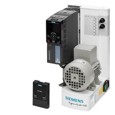 Siemens Dig.Industr. SINAMICS Demokoffer Einspeisung 1AC 230V 6AG1067-2AA00-0AC1