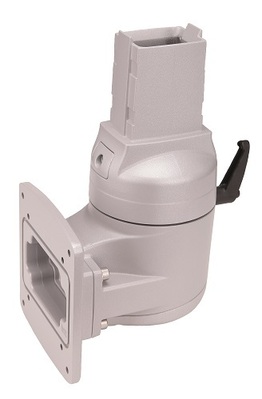 Bernstein Panelkupplung RAL 9006 weiss-alu 1017300004