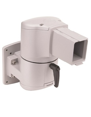 Bernstein Panelkupplung RAL 9006 weiss-alu 1017300005
