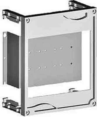 Siemens Dig.Industr. Einbausatz Sich.Lasttrenn. 1x3NP4070, H=300mm 8GK4554-2KK12