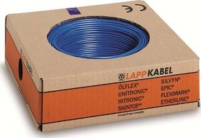 Lapp Kabel&Leitung MULTI-STANDARD SC 2.1 E EMBOSS 1X0,5 WHBU 4160144K/3000