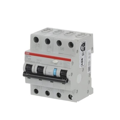 ABB Stotz S&J FI/LS-Schalter DS203NC C20 A30