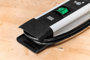 Bachmann Steckdosenleiste 6xCEE7/3 1xSchalter BM005920