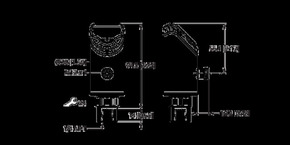 Turck Drucksensor Druck: -1 ... 0 bar PS310-0V- #100001487