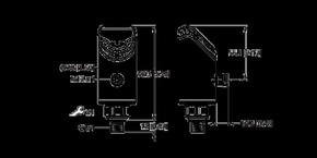 Turck Drucksensor Druck:0 ... 100 bar PS510-100 #100007678