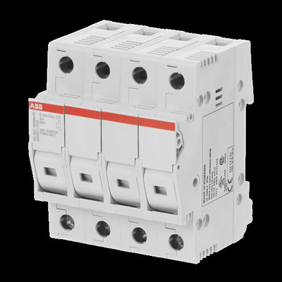ABB Stotz S&J Sicherungshalter 4P, In=30A E 94/30s CC