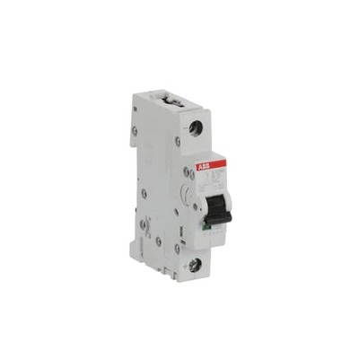 ABB Stotz S&J Sicherungsautomat 10kA 10A 1P S201MT-B10UC