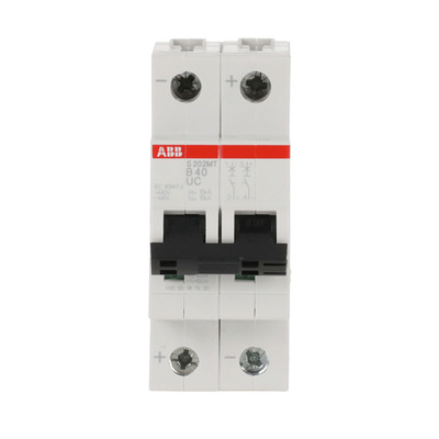 ABB Stotz S&J Sicherungsautomat 10kA 40A 2P S202MT-B40UC