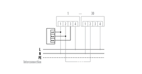 ESYLUX Schaltrelais PROTECTOR K RELAY