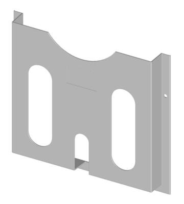 Enoc Dokumentenablage DIN A4 RF1