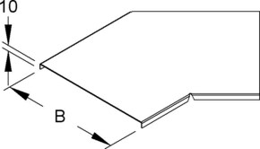 Niedax Deckel RBAD 400 F