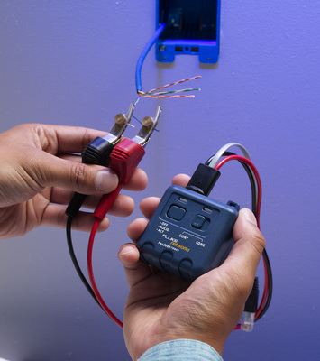 Fluke Networks Pro3000 Toner und Probe Kit 26000900