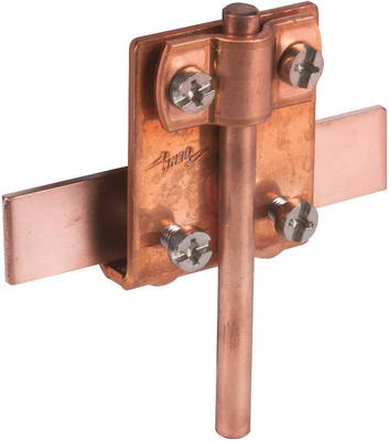 DEHN Falzklemme Cu 0,7-10mm FKZS710KBF0710CU