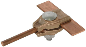 DEHN Anschlussklemme RG Fl 0,4-12 f.Rd 7-10 AK710FRM10X #371007