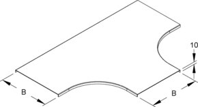 Niedax Deckel RTSD 550 F