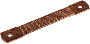 DEHN Überbrückungsband Cu 50mmq L180mm UEBBL180B105B52CU