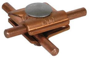 DEHN MV-Klemme Cu f. Rd 8mm MVK 8 FRM10X35 CU