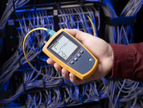 Fluke Networks NFMicroScanner2 Kabeltester MS2-100