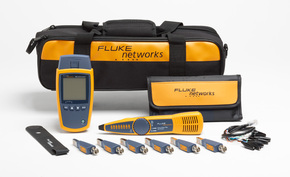Fluke Networks MicroScanner2 Professional Kit MS2-KIT